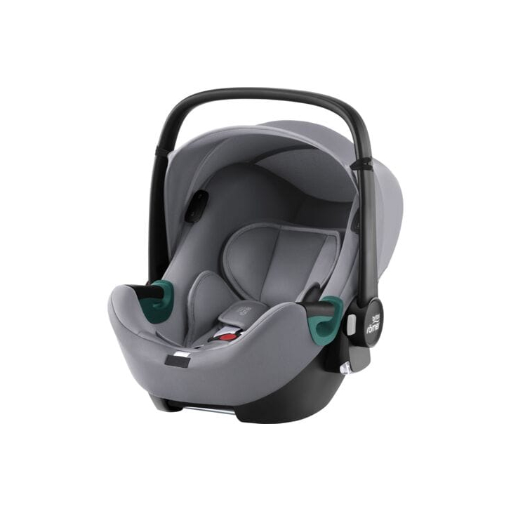 BABY-SAFE iSENSE - Frost Grey
