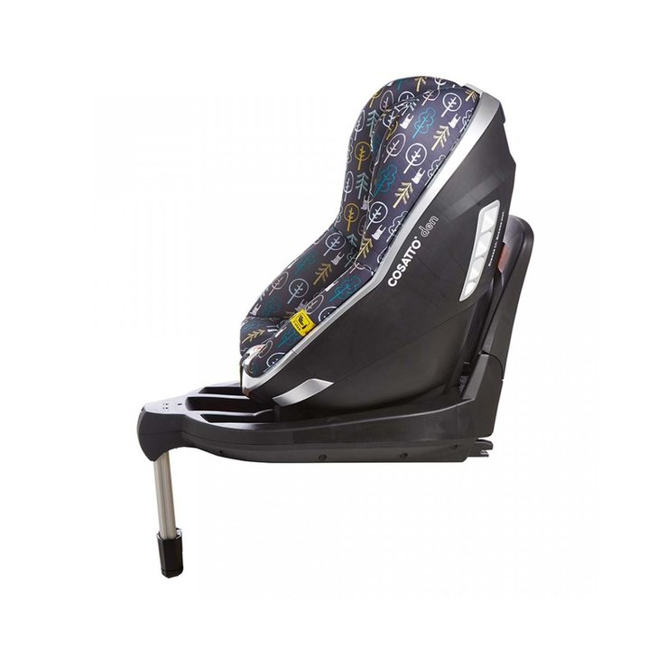 Cosatto Scaun auto cu Isofix i-Size 0-18 kg DEN Hop to It