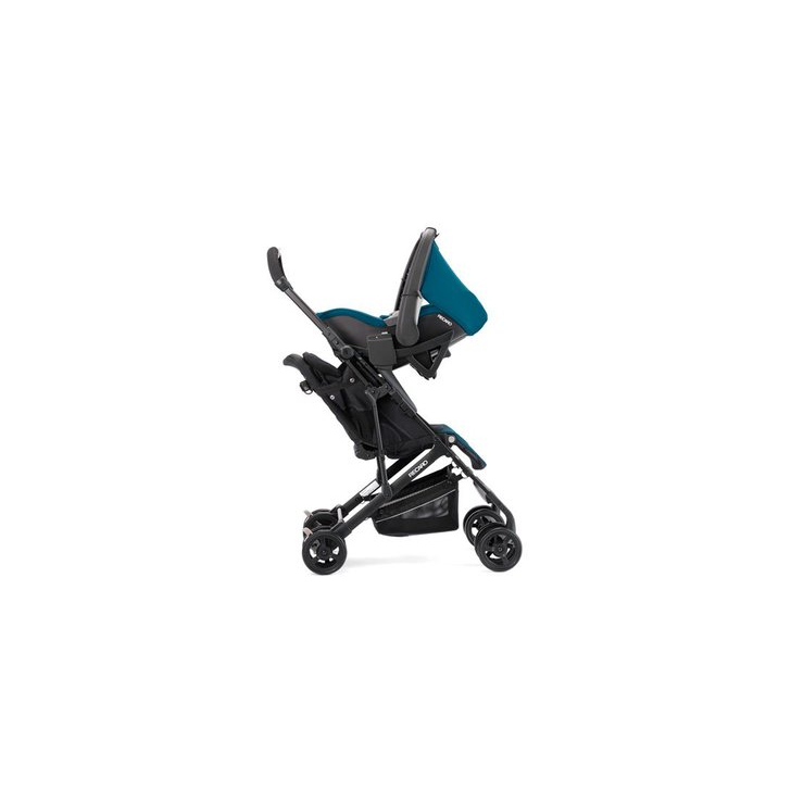 Scaun Auto cu Isofix, Rotativ 360° Salia Elite Prime Frozen Blue