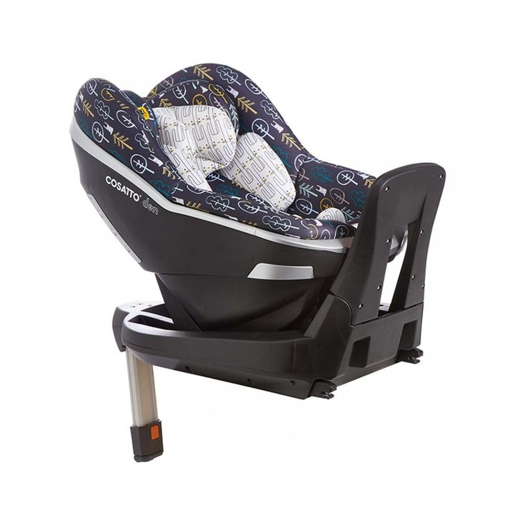 Cosatto Scaun auto cu Isofix i-Size 0-18 kg DEN Hop to It