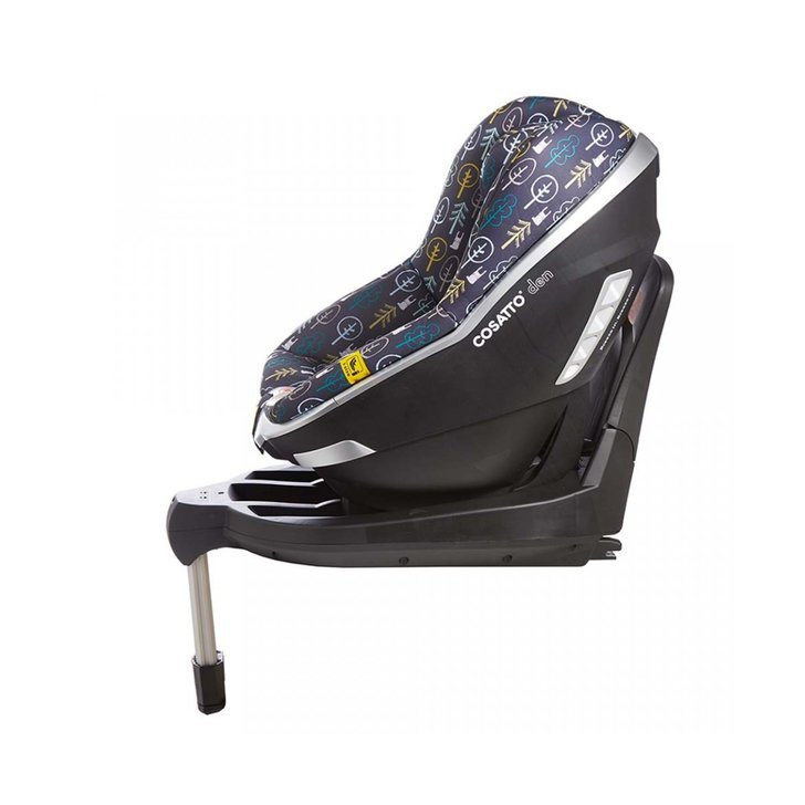 Cosatto Scaun auto cu Isofix i-Size 0-18 kg DEN Hop to It