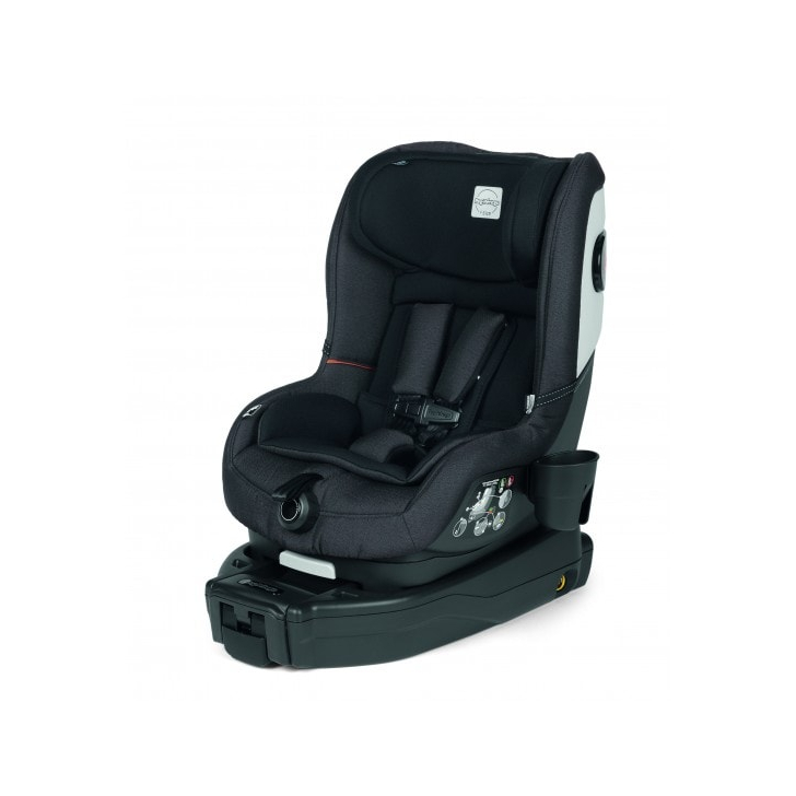 Scaun auto, Peg Perego, Viaggio FF105, Ebony