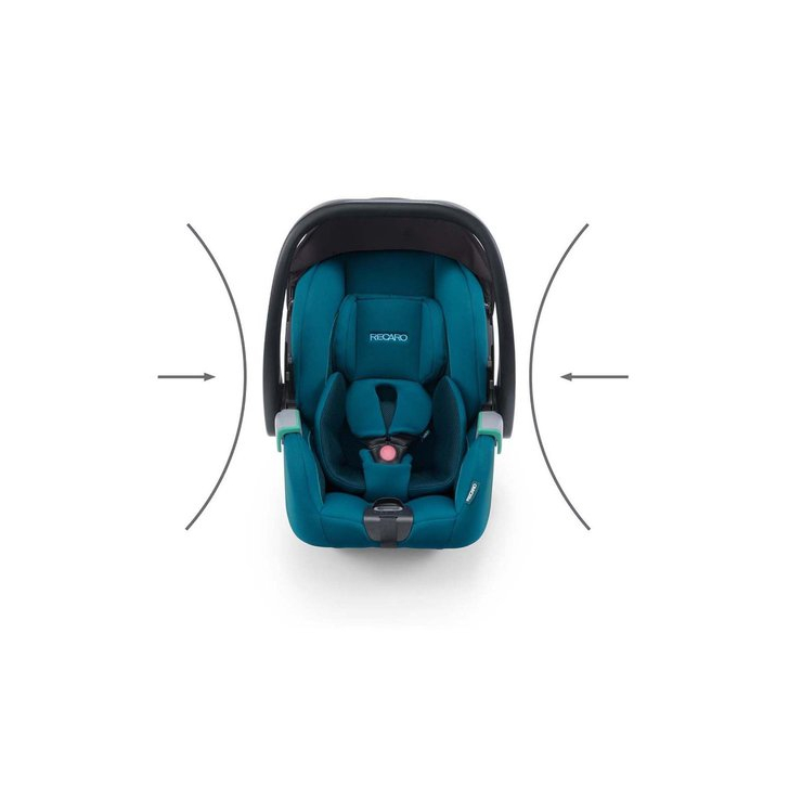 Scaun Auto i-Size Recaro Avan Prime Sky Blue