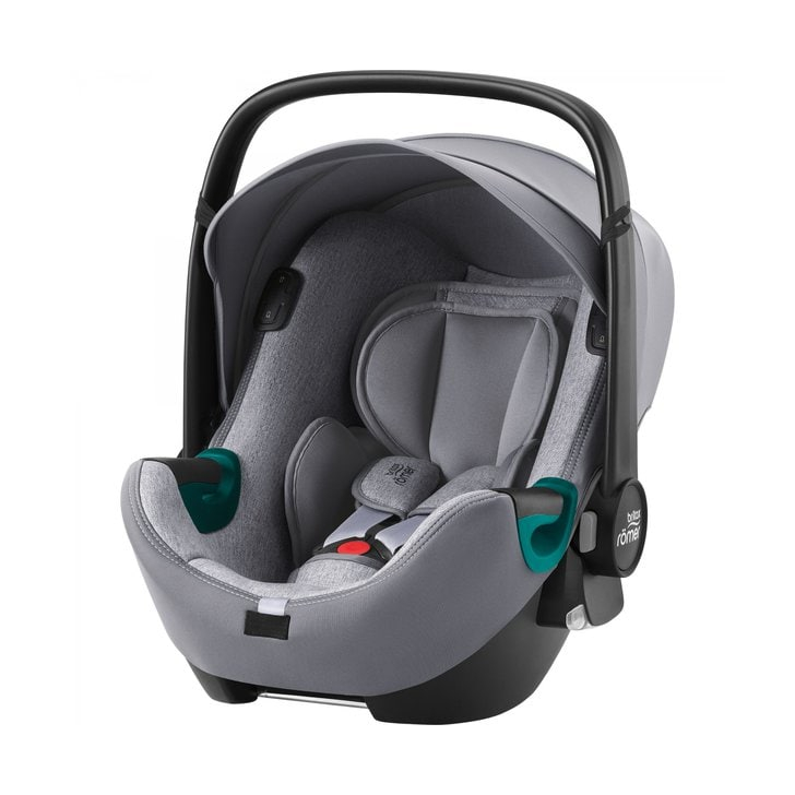 BABY-SAFE iSENSE - Grey Marble