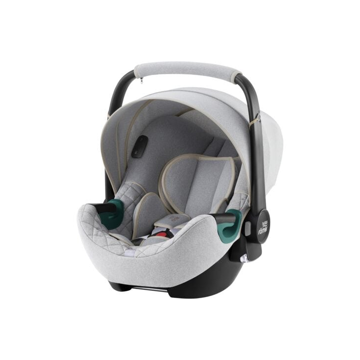 BABY-SAFE iSENSE - Nordic Grey