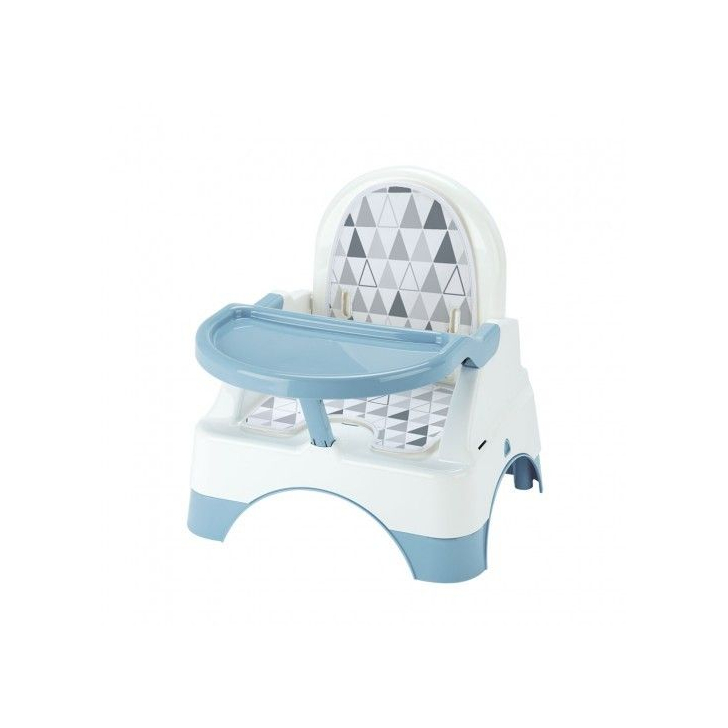 Booster evolutiv Edgar 3 in 1 Thermobaby Myosotis blue