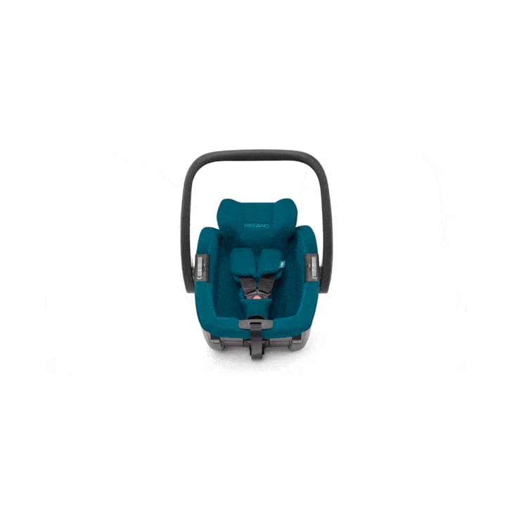 Scaun Auto cu Isofix, Rotativ 360° Salia Elite Prime Frozen Blue