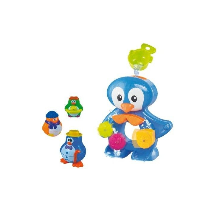 Jucarie de baie Pinguin LUDI