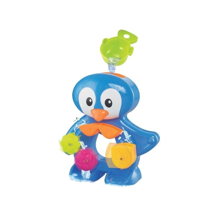 Jucarie de baie Pinguin LUDI