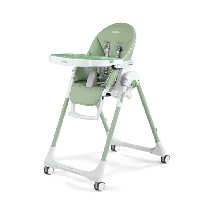 Scaun De Masa Prima Pappa Zero, Peg Perego Follow Me, Mint
