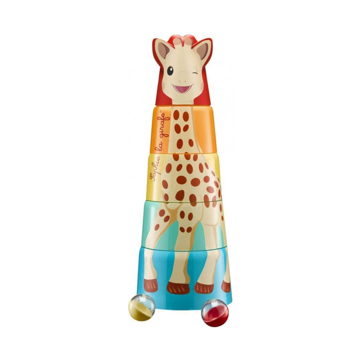 Turnul urias al Girafei Sophie