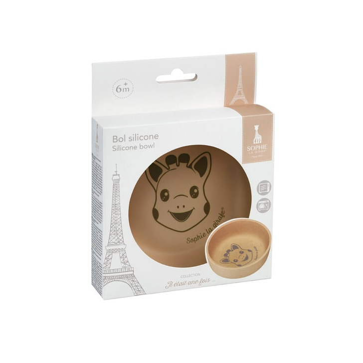 Vulli Castron silicon Girafa Sophie