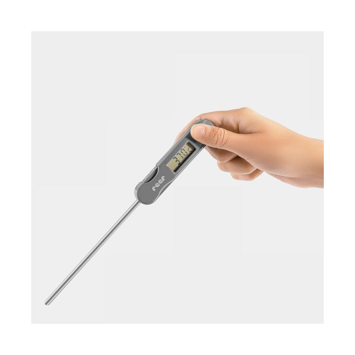 Termometru digital pentru mancarea bebelusilor FoodTemp Reer 21021