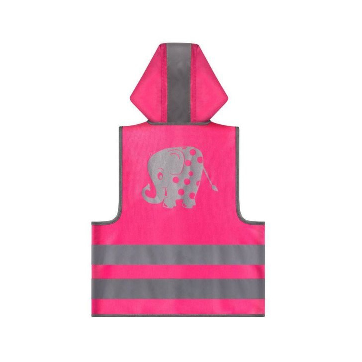 Vestă de siguranță MyBuddyGuard Elefant" roz REER 53022"