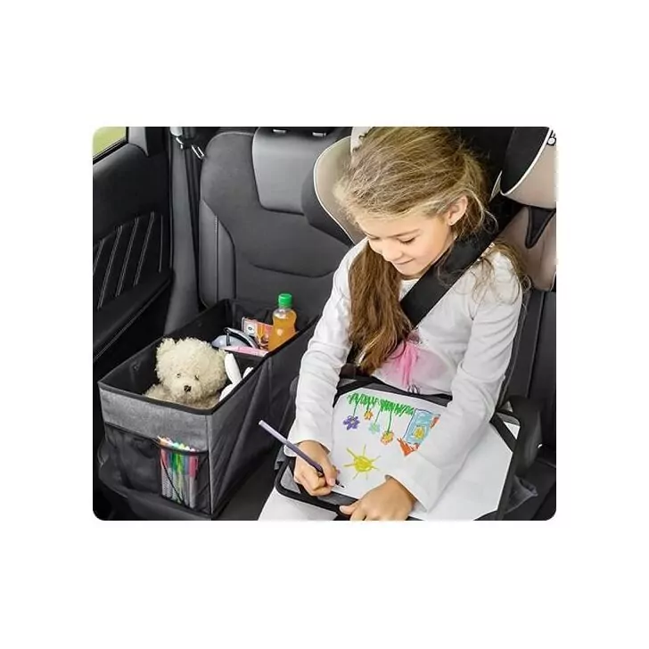 Cutie organizatoare pliabila pentru auto Reer TravelKid Box 86081