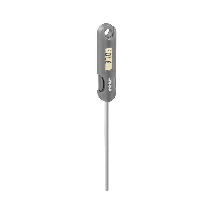 Termometru digital pentru mancarea bebelusilor FoodTemp Reer 21021
