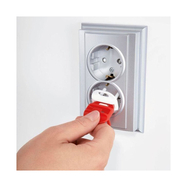 Protectii pentru prize electrice universale REER 29010