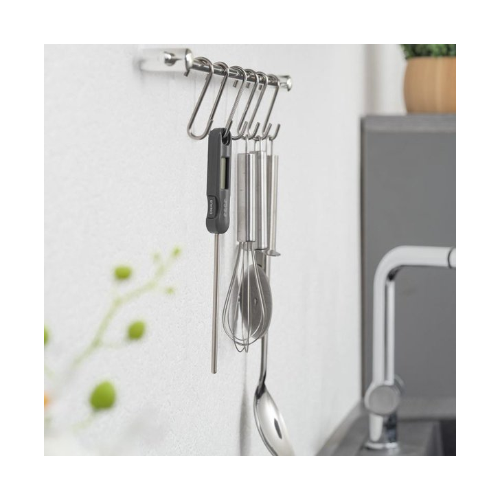 Termometru digital pentru mancarea bebelusilor FoodTemp Reer 21021