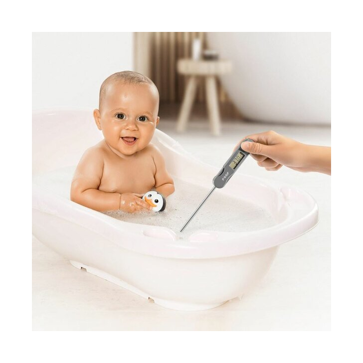 Termometru digital pentru mancarea bebelusilor FoodTemp Reer 21021
