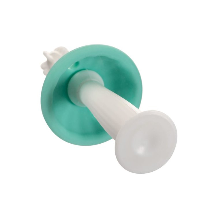 Set periute de dinti din silicon pentru antrenament BabyCare REER 79253