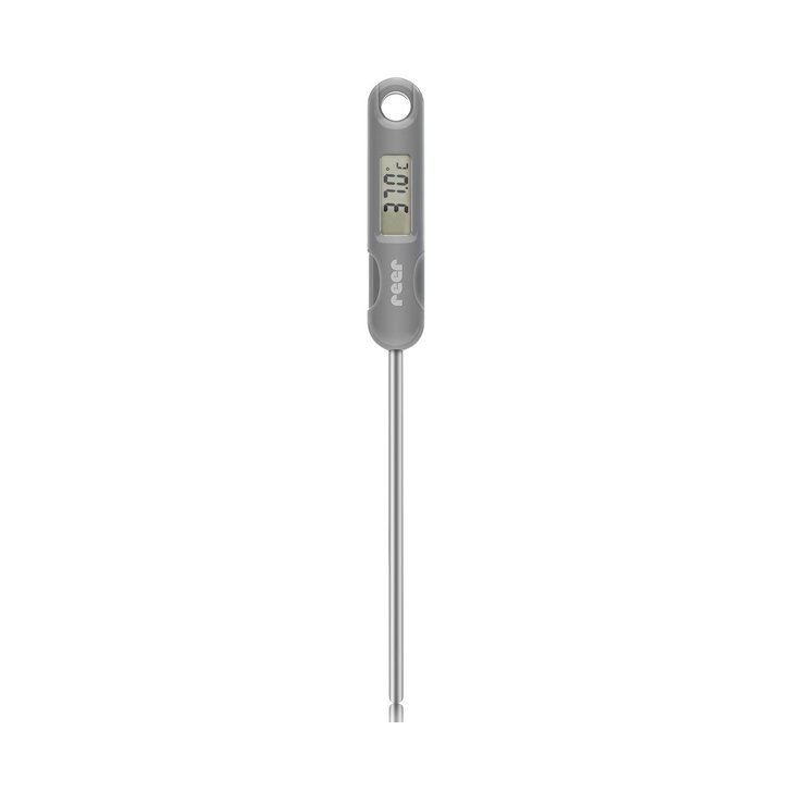 Termometru digital pentru mancarea bebelusilor FoodTemp Reer 21021