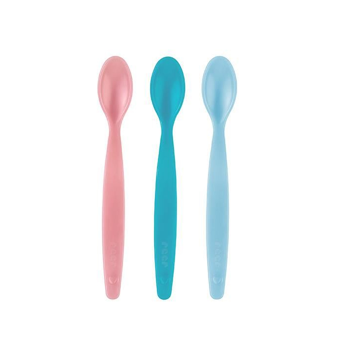 Set 3 lingurite termosensibile MagicSpoon Reer 23012