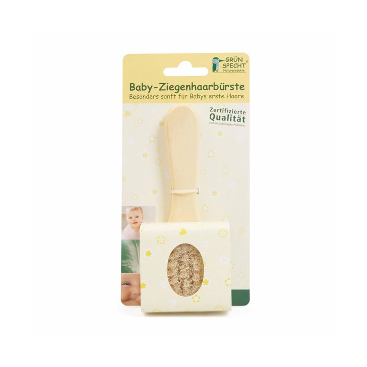 Perie din par natural de capra Grunspecht 520