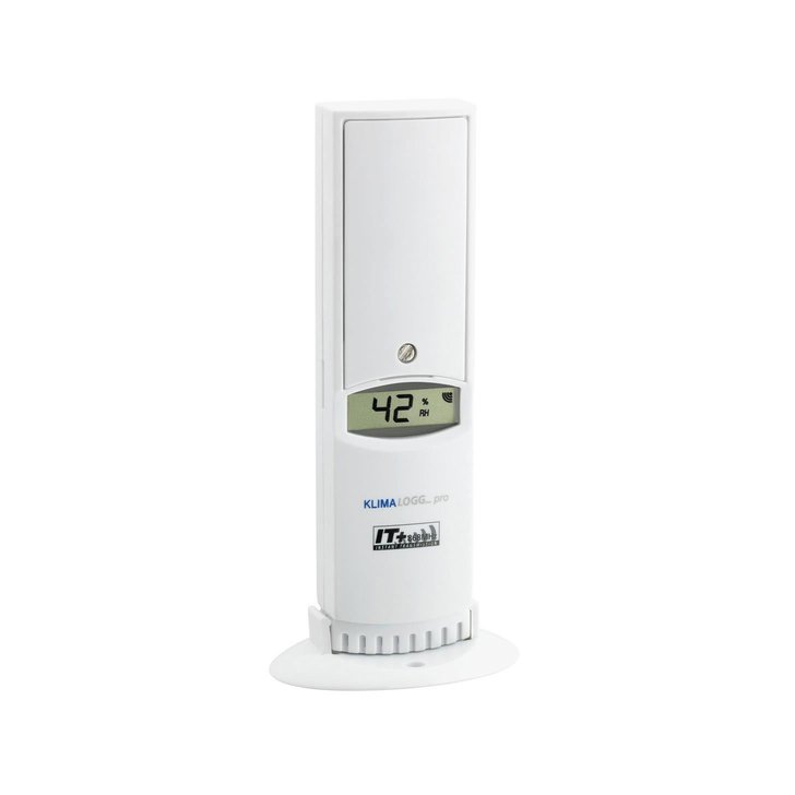 Transmitator wireless extern temperatura si umiditate pentru KLIMALOGG PRO, TFA 30.3180.IT