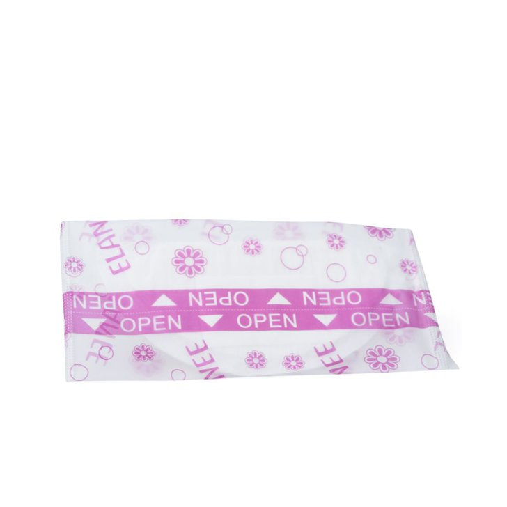Tampoane superabsorbante pentru san, de unica folosinta, ultrasubtiri, 24 bucati, ELANEE 219-00
