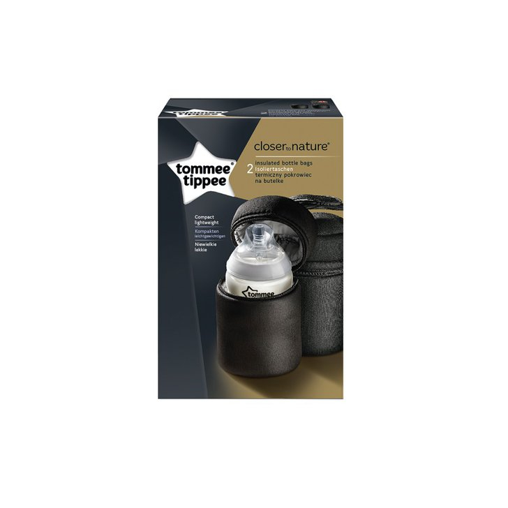 Husa Biberon Termoizolanta, Tommee Tippee, 2 buc