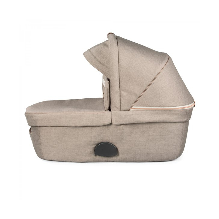 Carucior 3 in 1 Peg Perego Veloce, Primoviaggio SL, 0 - 22 kg, Mon Amour, Bej / Roz