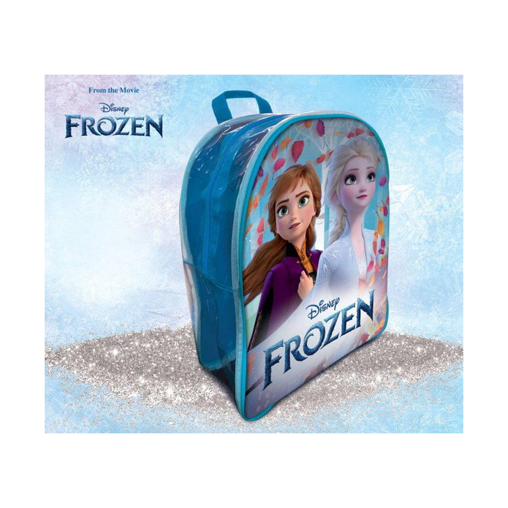 Kit creatie cu ghiozdanel - Frozen