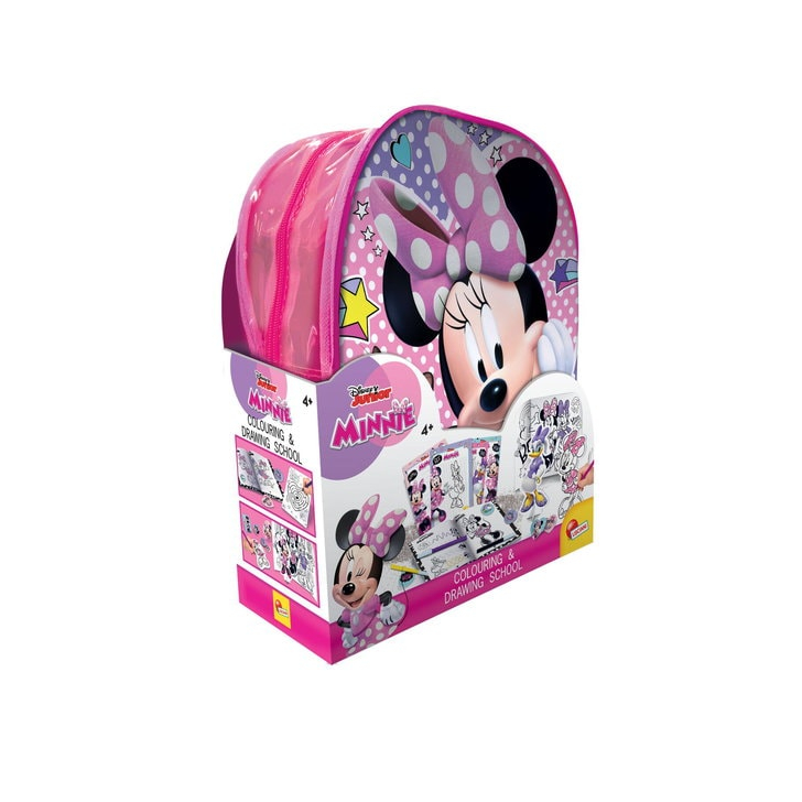 Kit de creatie cu ghiozdanel - Minnie