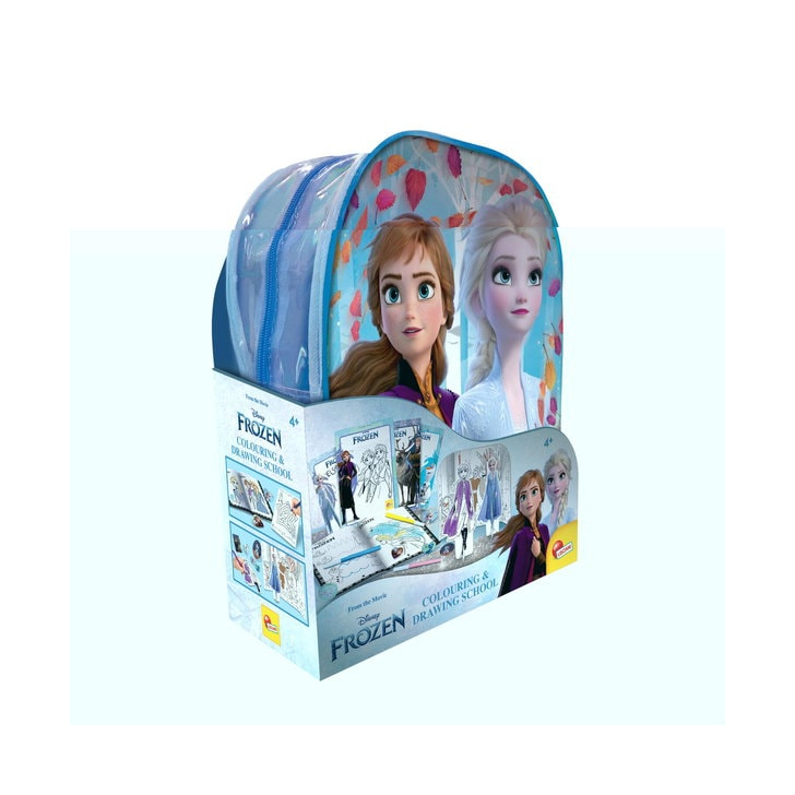 Kit creatie cu ghiozdanel - Frozen