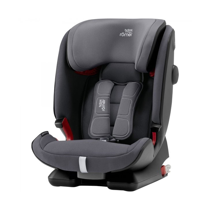 ADVANSAFIX IV R - Storm Grey