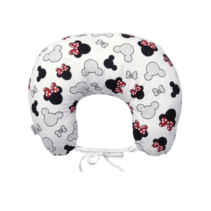 Perna pentru gravide si alaptare, husa detasabila din bumbac 100% si umplutura antialergica BabySoft , Miki, Amy