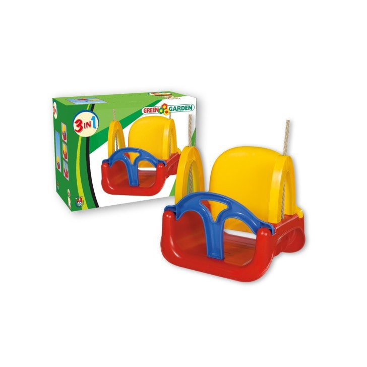 Leagan bebe Green Garden Androni Giocattoli