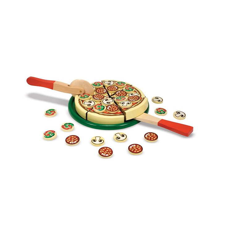 Set de joaca Pizza Party Melissa and Doug