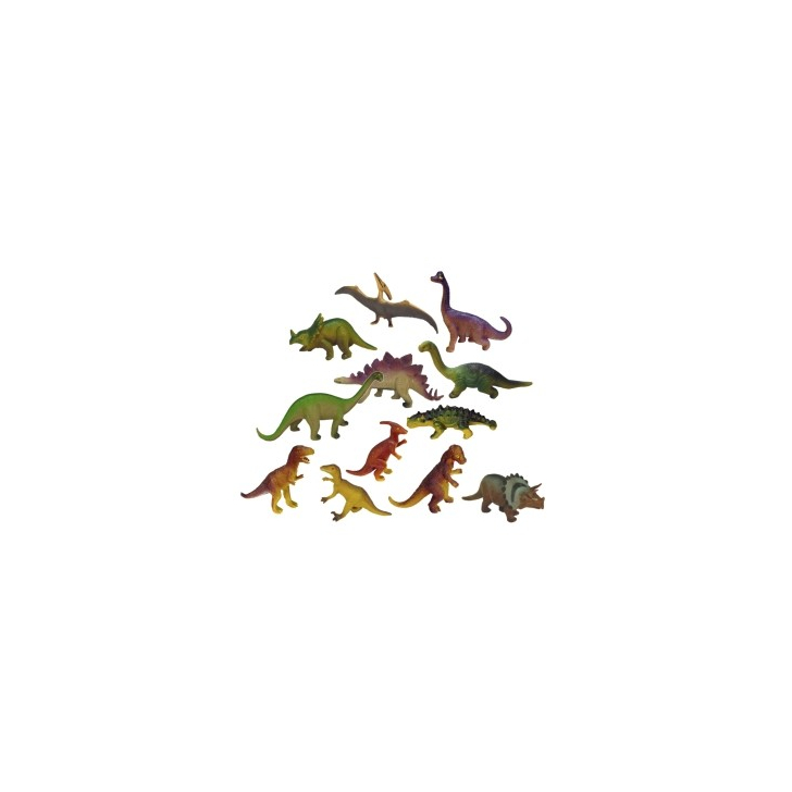 Dinozauri set de 12 figurine - Miniland