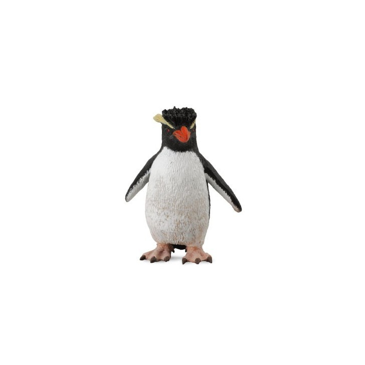 Figurina  Pinguin Rockhopper S  Collecta