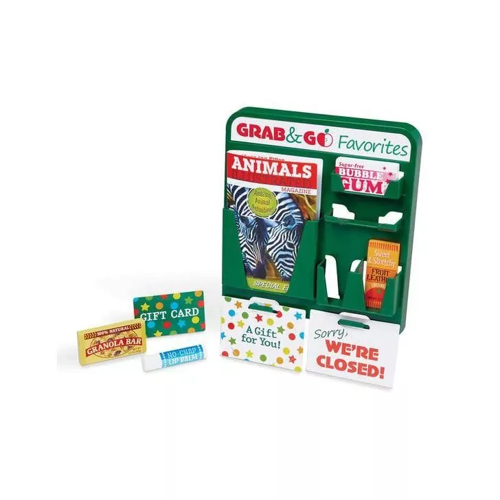 Set de joaca Accesorii Supermarket Melissa and Doug