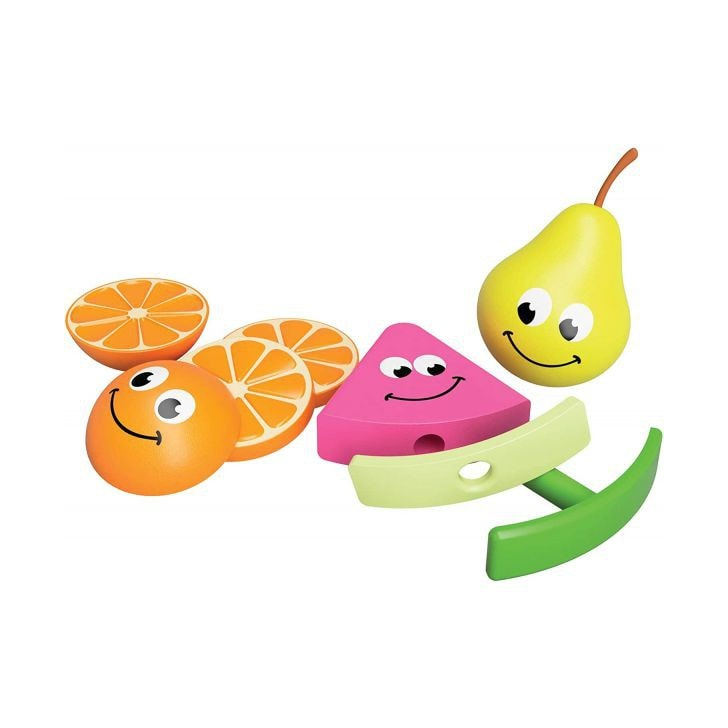 Set jucarii senzoriale Fructele Prietenoase