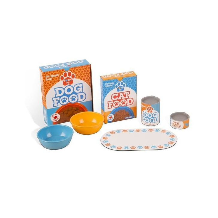 Set de joaca Ingrijeste prietenii cu codita - Melissa and Doug