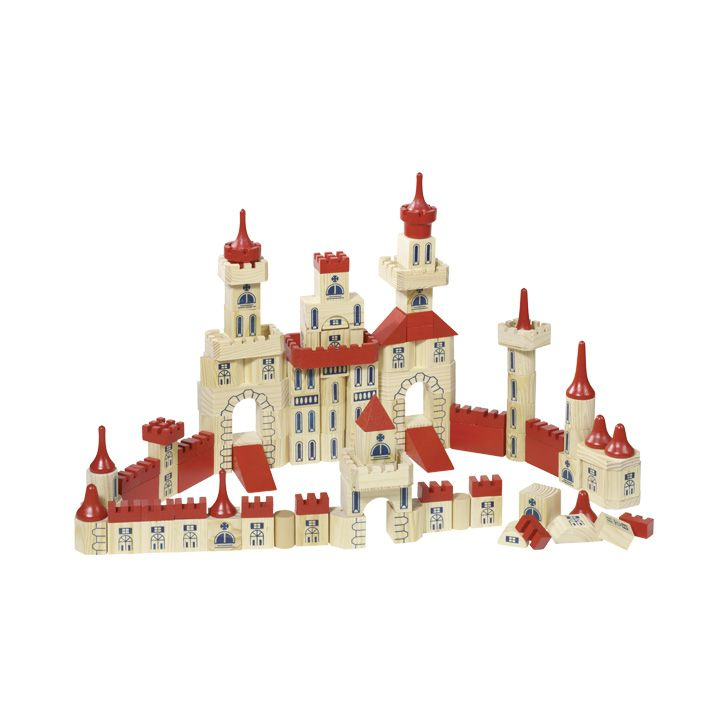 Joc constructii Castel 150