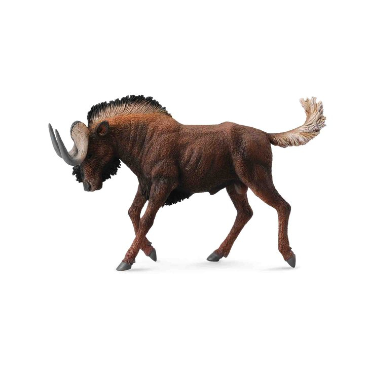 Antilopa Gnu Neagra Collecta