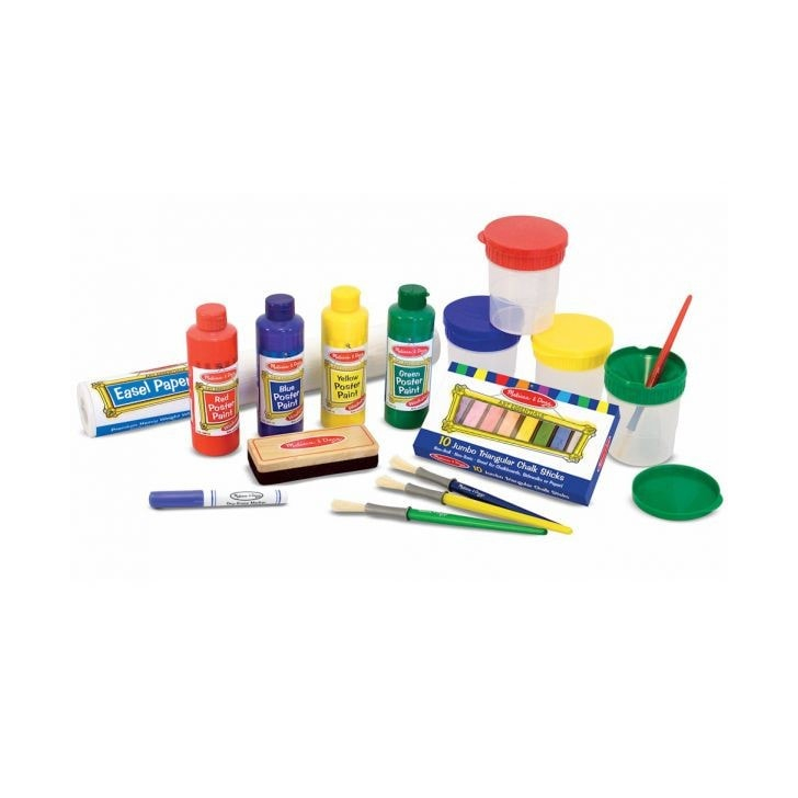 Melissa & Doug - Set accesorii pentru sevalet