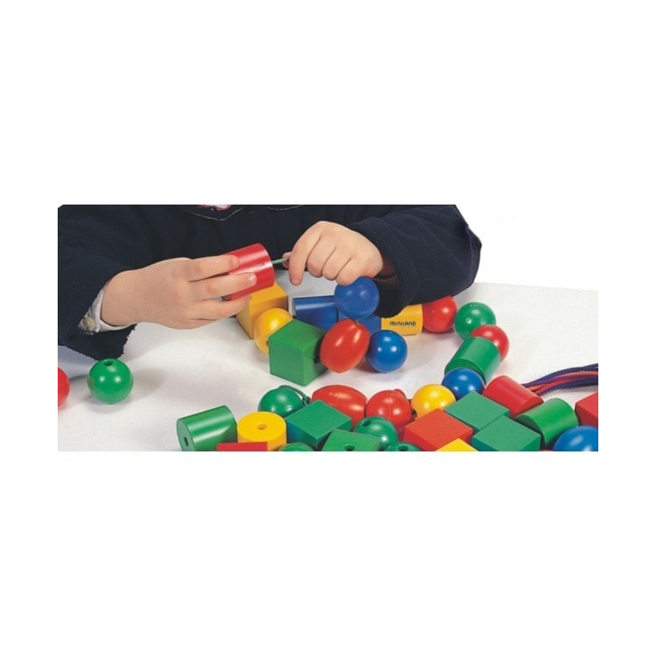 Forme geometrice de insirat 2.5 cm
