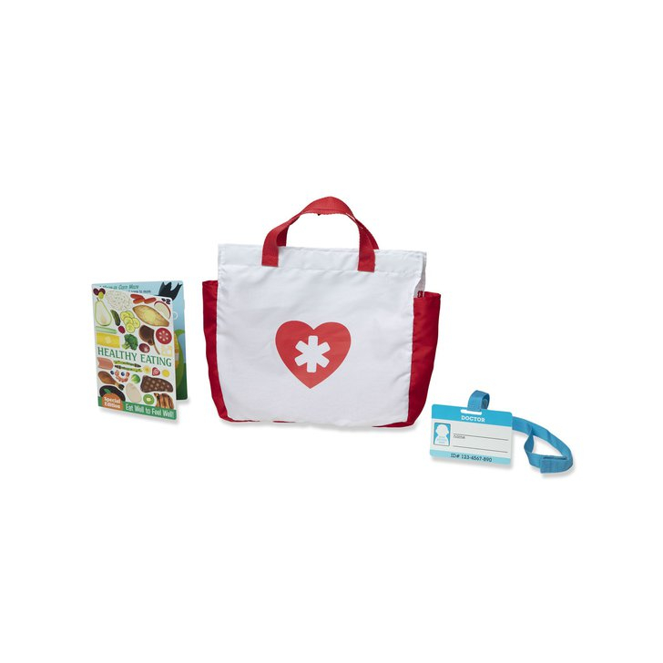 Set Ne jucam de-a Doctorul- Melissa & Doug