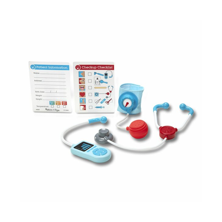 Set Ne jucam de-a Doctorul- Melissa & Doug