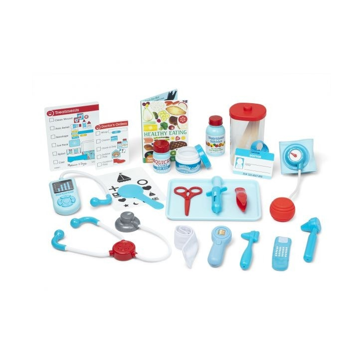 Set Ne jucam de-a Doctorul- Melissa & Doug